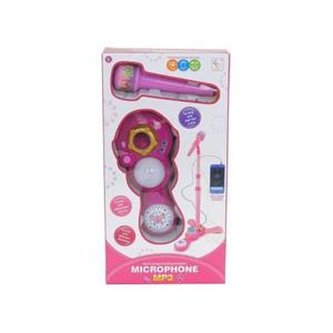 Mikrofon z karaoke MP3