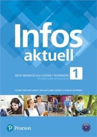 Infos aktuell 1 Język niemiecki Książka nauczyciela