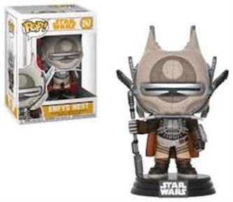 POP! Bobble: Star Wars: Solo: Enfys Nest