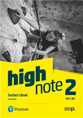 High Note 2. Teacher’s Book + CD, DVD-ROM i Kod Dostępu do Digit High Note 2. Teacher’s Book + CD, DVD-ROM i Kod Dostępu do Digit