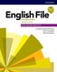 English File Fourth Edition Advanced Plus Student's Book with On