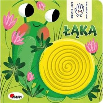 Łąka Dotykam Poznaję