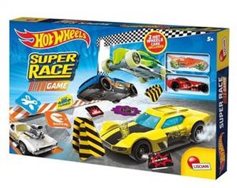 Hot Wheels Super Wyścig