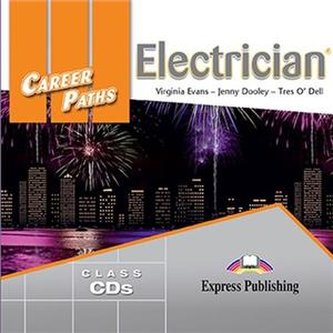 Carrer Path Electrician Class Audio CDs