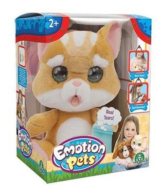 Emotion Pets Kotek