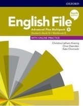 English File Fourth Edition Advanced Plus Multipack B (Student's