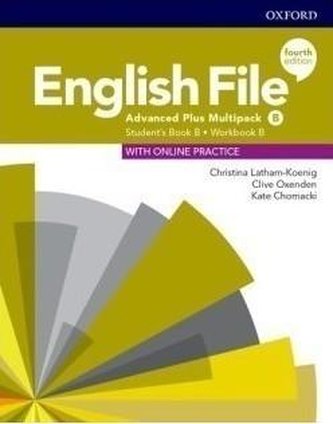 English File Fourth Edition Advanced Plus Multipack B (Student's