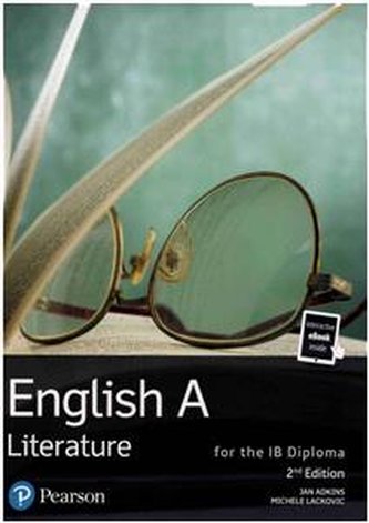 English A Literature for the IB Diploma