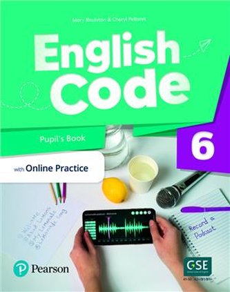 English Code 6 Pupil´ s Book with Online Access Code English Code 6 Pupil´ s Book with Online Access Code