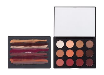 MAC Art Library Oční stín 17,2 g Flame-Boyant pro ženy