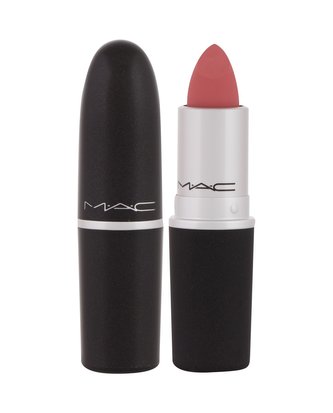 MAC Powder Kiss Rtěnka 3 g 928 Sheer Outrage pro ženy