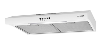 OPP1260wh Odsavač par podstavný 60 cm