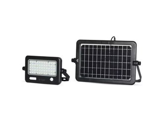 Svítidlo solární V-TAC VT-788-10 10W Svítidlo solární V-TAC VT-788-10 10W