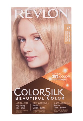 Revlon Colorsilk barva na vlasy Colorsilk Beautiful Color 59,1 ml + vyvíječ 59,1 ml + kondicionér 11,8 ml + rukavice
