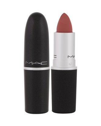 MAC Powder Kiss Rtěnka 3 g 930 Brickthrough pro ženy