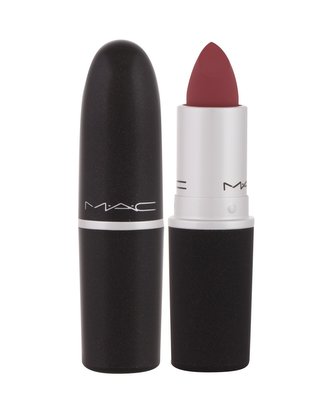MAC Powder Kiss Rtěnka 3 g 926 Dubonnet Buzz pro ženy