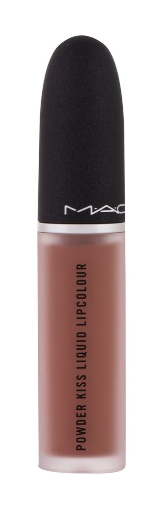 MAC Powder Kiss Rtěnka Liquid 5 ml 989 Mull It Over pro ženy
