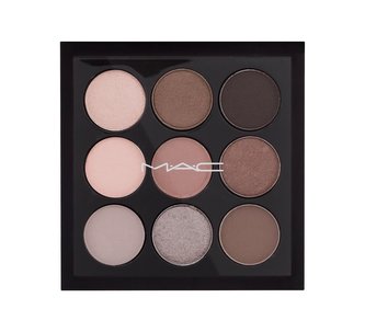 MAC Eye Shadow Oční stín X 9 5,85 g Dusky Rose Times Nine pro ženy