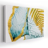 Obraz na plátně FERN 120x80 cm Mybesthome