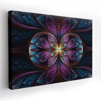 Obraz na plátně FANTASY I. 120x80 cm Mybesthome