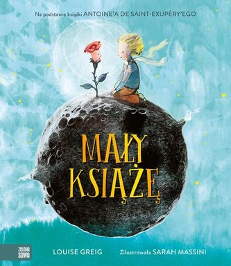 Mały Książę Mały Książę