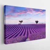 Obraz na plátně LAVENDER 120x80 cm Mybesthome