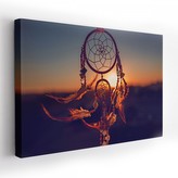 Obraz na plátně DREAM CATCHER II. 120x80 cm Mybesthome