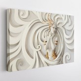 Obraz na plátně VERSO 120x80 cm Mybesthome