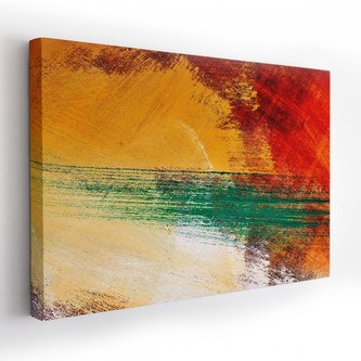 Obraz na plátně MODERN II. 120x80 cm Mybesthome