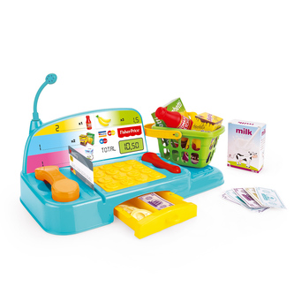 Dětská pokladna Fisher Price
