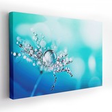 Obraz na plátně FANTASY III. 120x80 cm Mybesthome