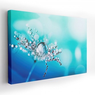 Obraz na plátně FANTASY III. 120x80 cm Mybesthome