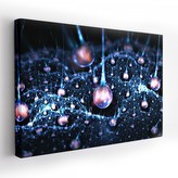 Obraz na plátně FANTASY II. 120x80 cm Mybesthome