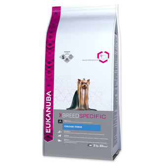 EUKANUBA Yorkshire Terrier