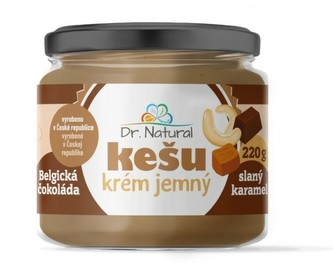 Dr.Natural Arašídový krém jemný 500 g