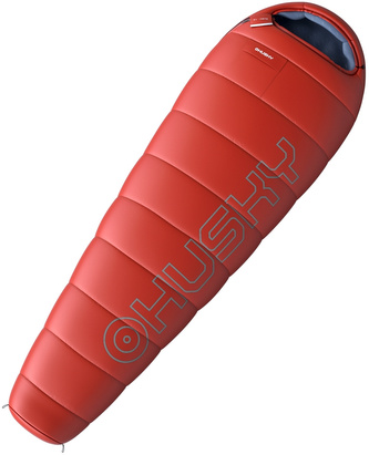 Spacák Outdoor Ruby -14°C červená