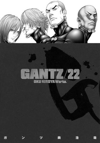 Gantz 22