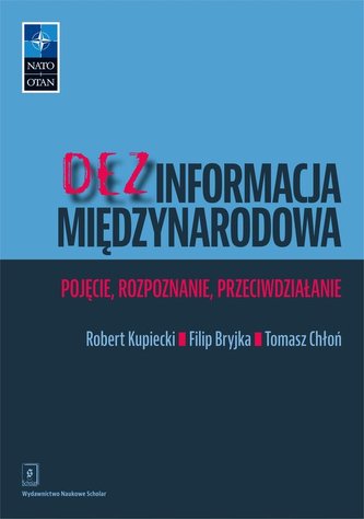Dezinformacja międzynarodowa Dezinformacja międzynarodowa