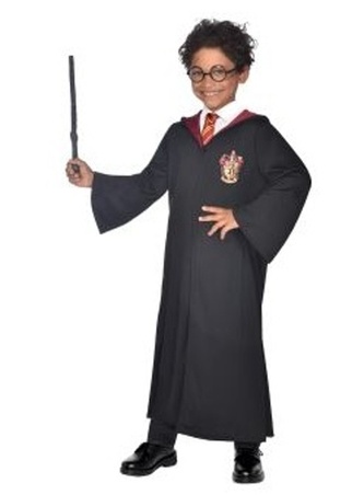 Dětský kostým Harry Potter - 6 až 8 let Vel. 116- 128 cm