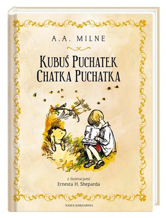 Kubuś Puchatek Chatka Puchatka Kubuś Puchatek Chatka Puchatka