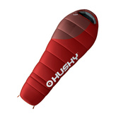 Spacák Outdoor Kids Magic-12°C červená