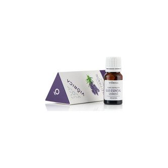 VIORICA - 100% přírodní vonný olej Levandule 10 ml