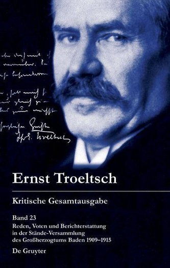 Reden, Voten und Berichterstattung in der Stände-Versammlung des Großherzogtums Baden 1909-1915 Reden, Voten und Berichterstattung in der Stände-Versammlung des Großherzogtums Baden 1909-1915