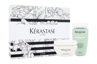 Kérastase Spécifique šampon Specifique Bain Divalent Balancing Shampoo 250 ml + maska na vlasy Specifique Intense Rehydrating Gel-Masque System 200 ml