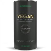 Vegan Wondershake - The Protein Works - čokoládově karamelová sušenka - 750 g