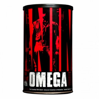 Animal Omega 30 sáčků - Universal Nutrition - 30 balíčků
