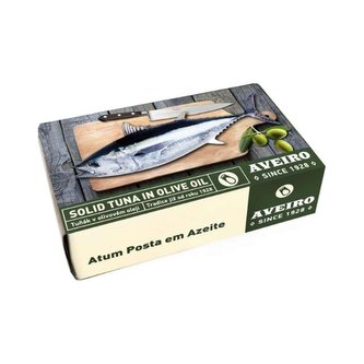 Tuňák v olivovém oleji 120 g - Aveiro - tuňák v olivovém oleji - 25 x 120 g Tuňák v olivovém oleji 120 g - Aveiro - tuňák v olivovém oleji - 25 x 120 g