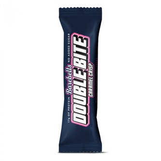 Double Bite - Barebells - čokoláda a křupky - 55 g