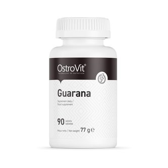 Guarana 90 tabs - OstroVit - 90 tab.