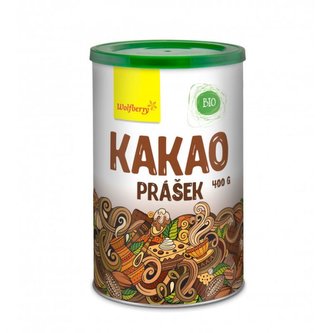 BIO Kakao - Wolfberry - 400 g